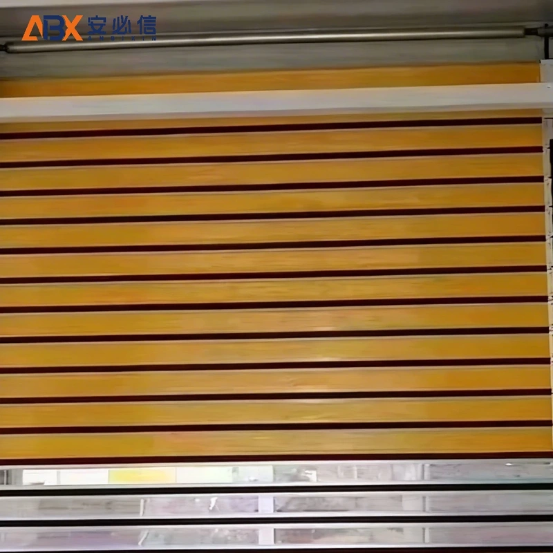 文山壮族苗族自治州消防快速门